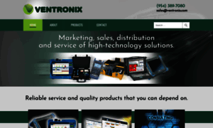 Ventronix.com thumbnail