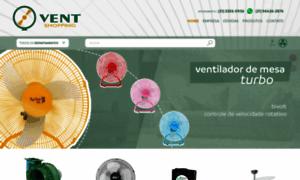 Ventshopping.com.br thumbnail