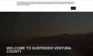 Ventura.surfrider.org thumbnail