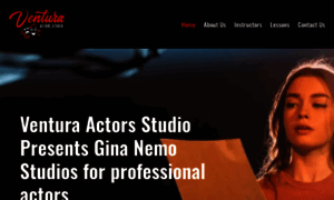 Venturaactorsstudio.com thumbnail