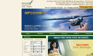 Venturaairconnect.co.in thumbnail