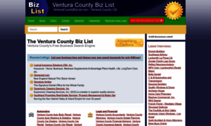 Venturacounty.bizlistusa.com thumbnail