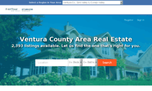 Venturacountyhomesnow.com thumbnail