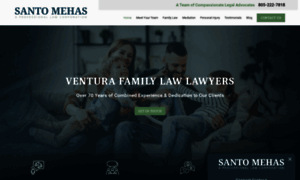 Venturafamilylawyers.com thumbnail