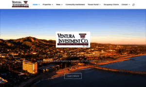 Venturainvestmentco.com thumbnail