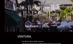 Venturawinterwinewalk.com thumbnail