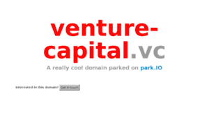 Venture-capital.vc thumbnail
