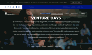 Venture-days.ie.edu thumbnail