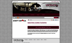 Venture-interiors.com thumbnail