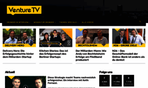 Venture-tv.de thumbnail