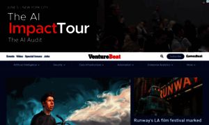 Venturebeat.com thumbnail