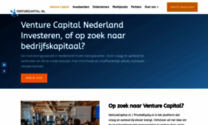 Venturecapital.nl thumbnail