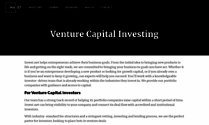 Venturecapitalist.org thumbnail