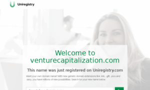 Venturecapitalization.com thumbnail