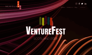 Venturefest.scot thumbnail