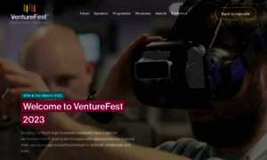 Venturefestnortheast.com thumbnail