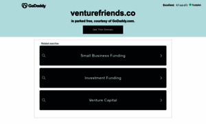 Venturefriends.co thumbnail