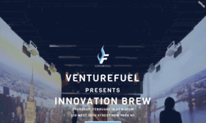 Venturefuelinnovationbrew.splashthat.com thumbnail