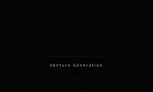 Venturegeneration.jp thumbnail