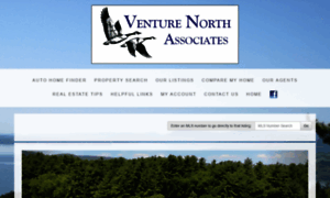 Venturenorth.net thumbnail