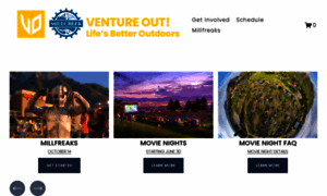 Ventureout.org thumbnail