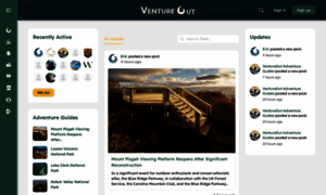 Ventureout.social thumbnail