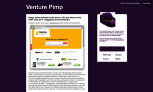 Venturepimp.com thumbnail