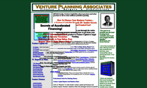 Ventureplan.com thumbnail