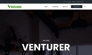 Venturer.com thumbnail