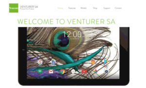 Venturersa.co.za thumbnail