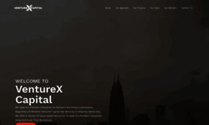 Venturex-capital.com thumbnail