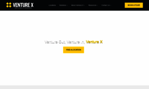 Venturex.co.in thumbnail
