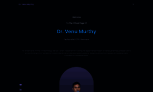 Venumurthy.com thumbnail