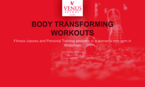 Venus-fitness.co.uk thumbnail