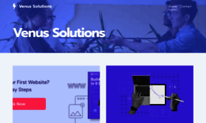 Venus-solutions.net thumbnail