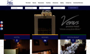 Venushotels.co.tz thumbnail