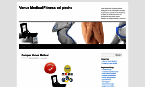 Venusmedical.wordpress.com thumbnail