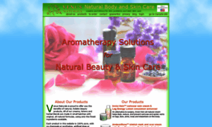 Venusnaturals.com thumbnail