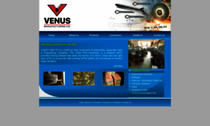 Venuspins.com thumbnail