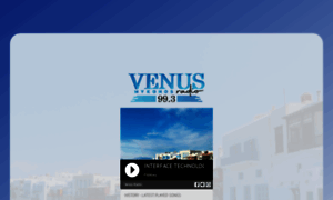 Venusradio.gr thumbnail