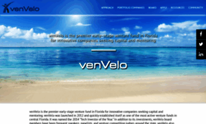 Venvelo.org thumbnail