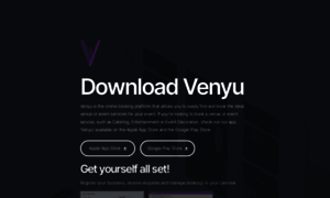 Venyu.co.uk thumbnail