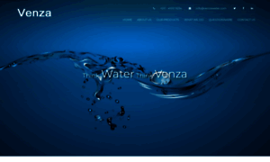 Venzawater.com thumbnail