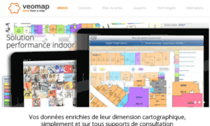 Veomap.com thumbnail
