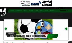 Vepvoetbal.nl thumbnail