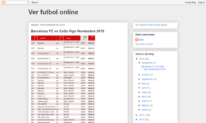 Ver-futbol-online-2017.blogspot.ca thumbnail