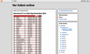Ver-futbol-online-2017.blogspot.com thumbnail
