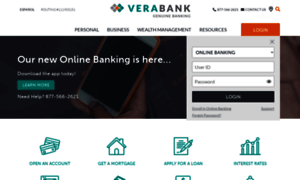 Verabank-online.com thumbnail