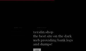 Verafin.shop thumbnail