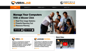 Veralab.com thumbnail